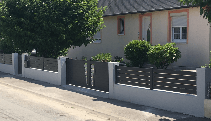 Clôtures et Murets - Photo 2