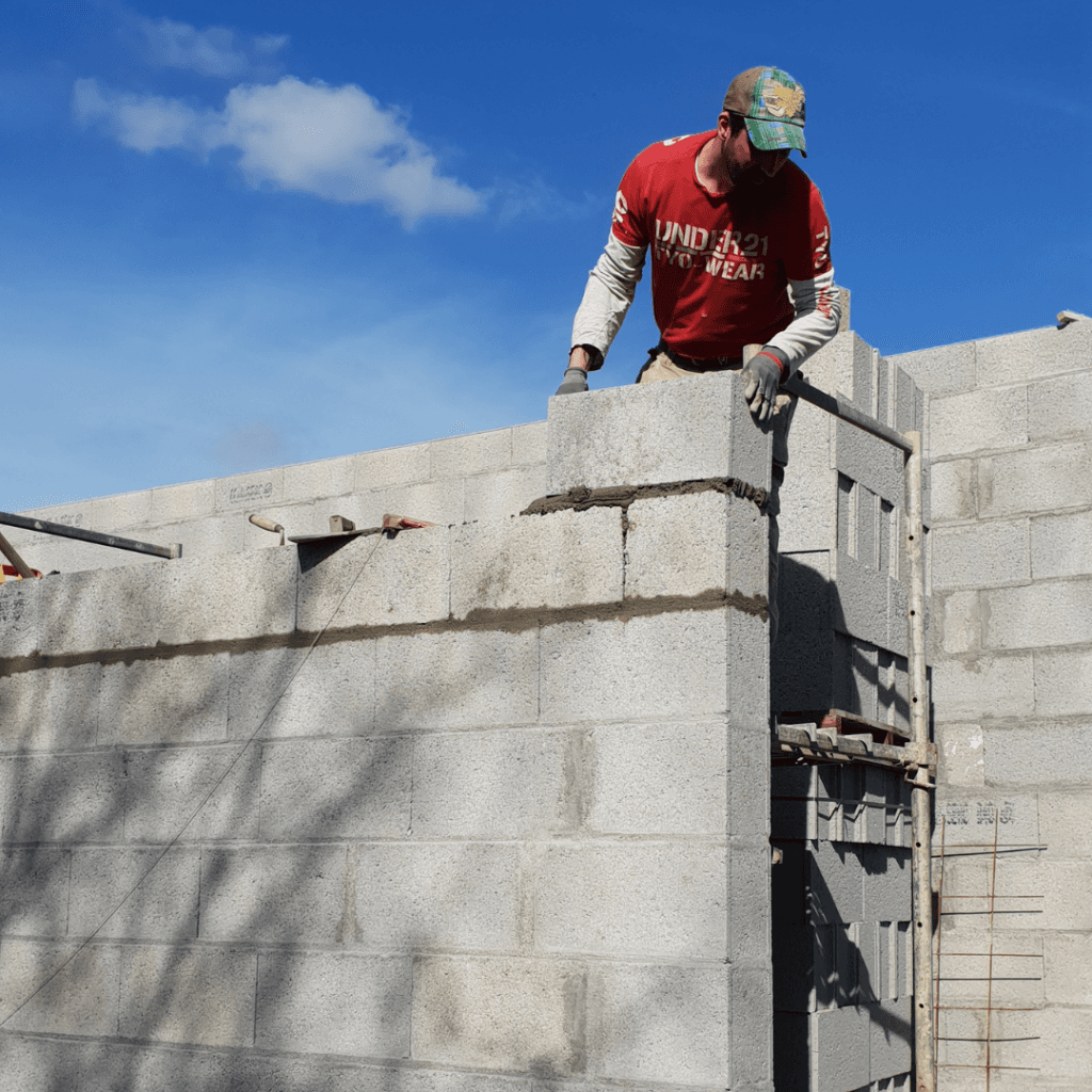 Construction de Murs