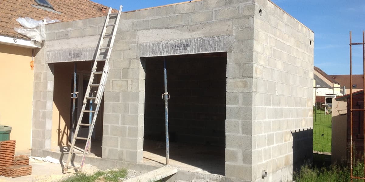 Extension Maison - Photo 2